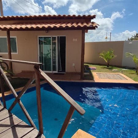 Chales Luiz Moreira Sao Miguel do Gostoso Ngoại thất bức ảnh