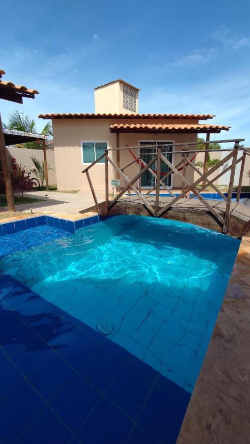 Chales Luiz Moreira Sao Miguel do Gostoso Ngoại thất bức ảnh