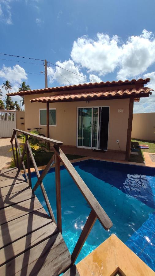 Chales Luiz Moreira Sao Miguel do Gostoso Ngoại thất bức ảnh
