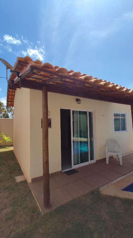 Chales Luiz Moreira Sao Miguel do Gostoso Ngoại thất bức ảnh