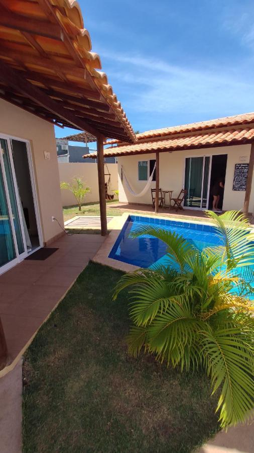 Chales Luiz Moreira Sao Miguel do Gostoso Ngoại thất bức ảnh