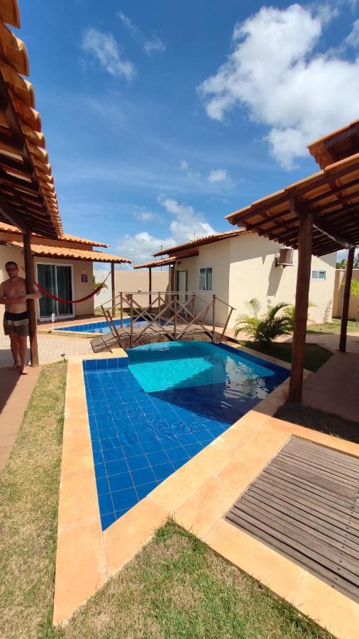 Chales Luiz Moreira Sao Miguel do Gostoso Ngoại thất bức ảnh
