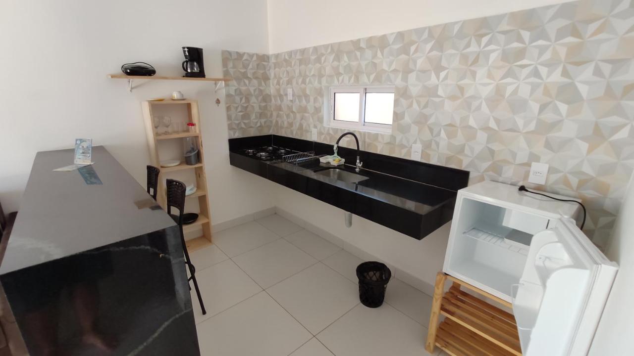 Chales Luiz Moreira Sao Miguel do Gostoso Ngoại thất bức ảnh