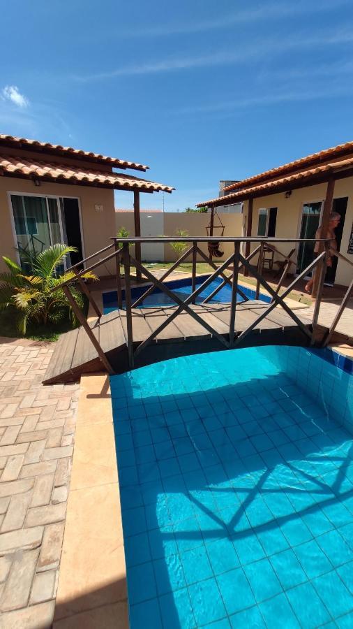 Chales Luiz Moreira Sao Miguel do Gostoso Ngoại thất bức ảnh