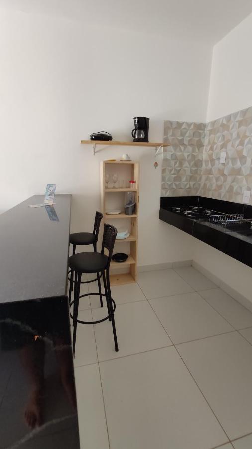 Chales Luiz Moreira Sao Miguel do Gostoso Ngoại thất bức ảnh