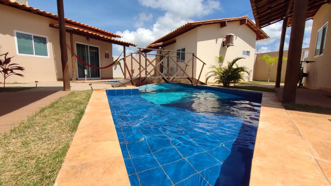 Chales Luiz Moreira Sao Miguel do Gostoso Ngoại thất bức ảnh