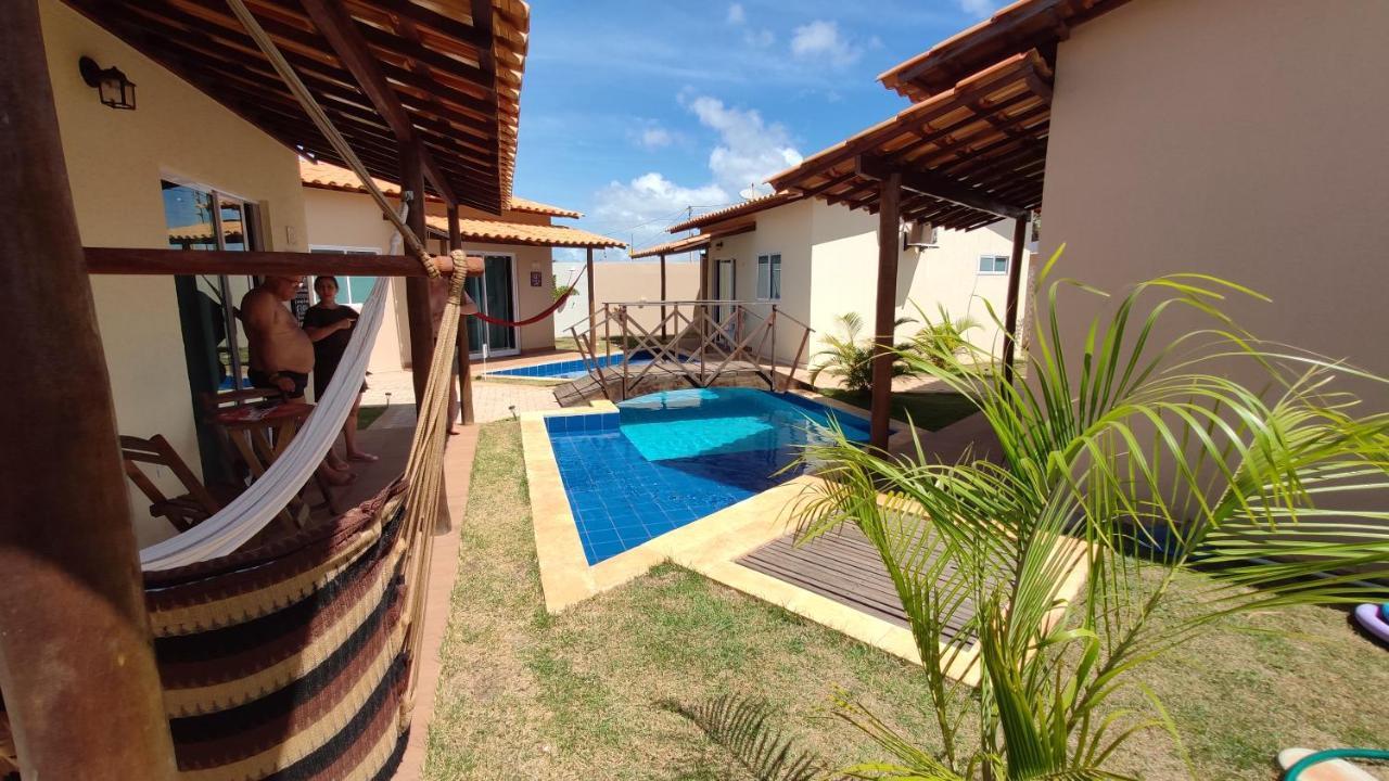 Chales Luiz Moreira Sao Miguel do Gostoso Ngoại thất bức ảnh