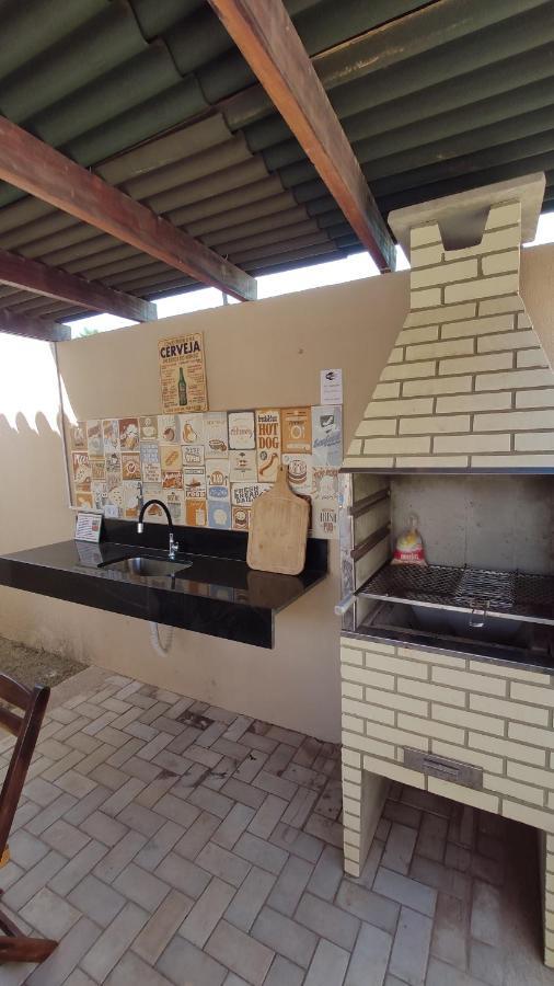 Chales Luiz Moreira Sao Miguel do Gostoso Ngoại thất bức ảnh