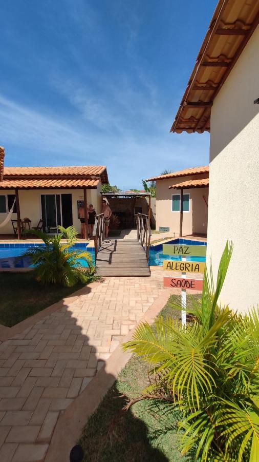 Chales Luiz Moreira Sao Miguel do Gostoso Ngoại thất bức ảnh