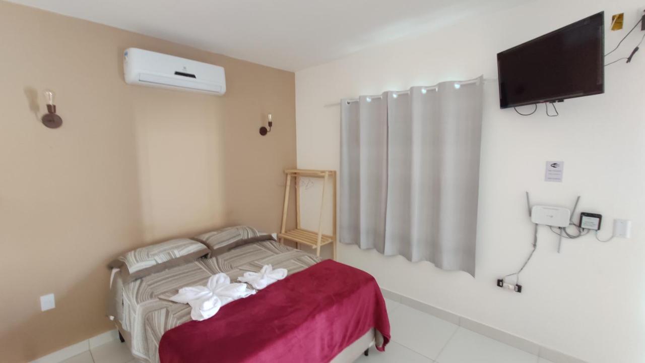 Chales Luiz Moreira Sao Miguel do Gostoso Ngoại thất bức ảnh